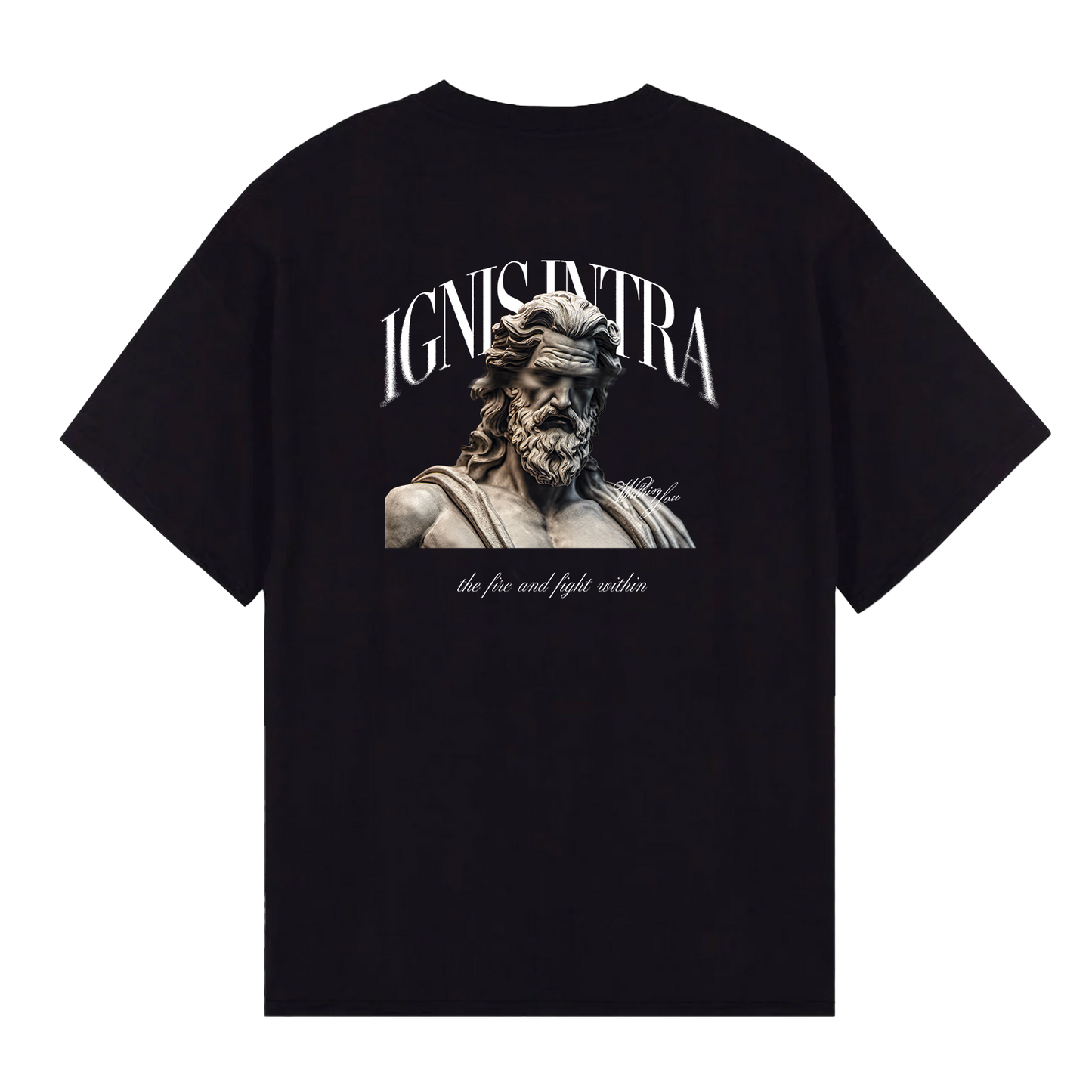 Ignis Intra Oversized Tee