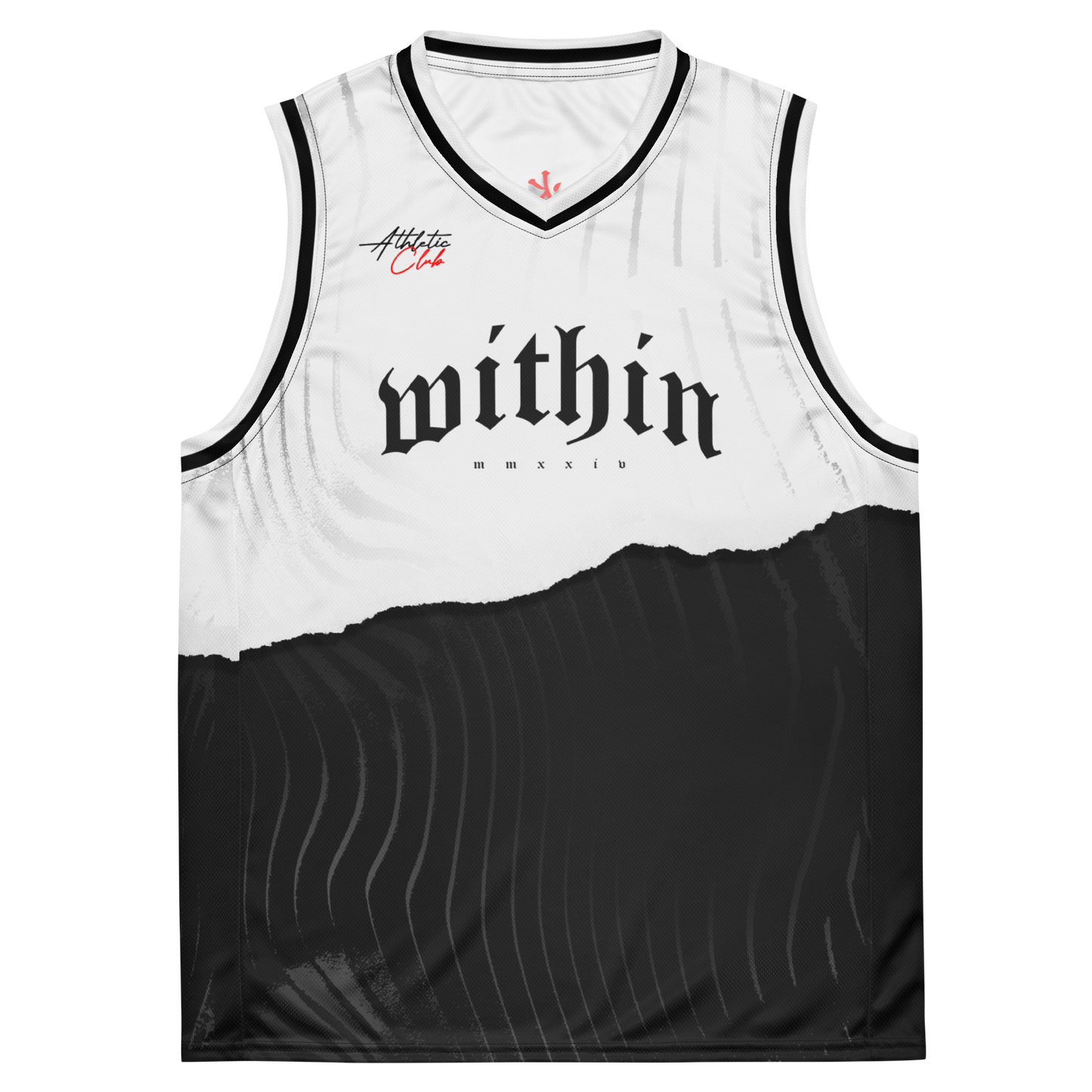 Within You Athletics Jersey