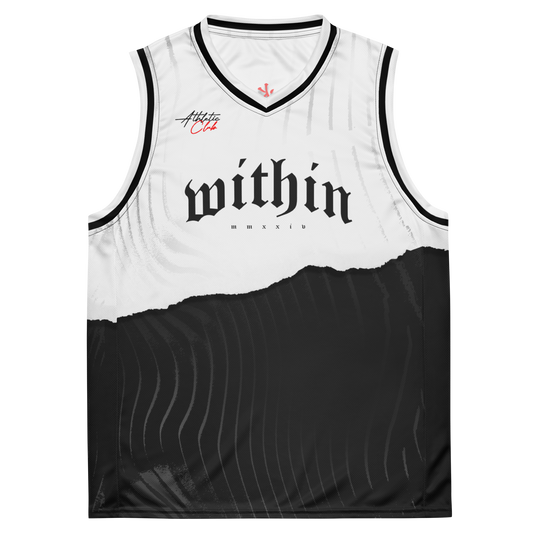 Within You Athletics Jersey